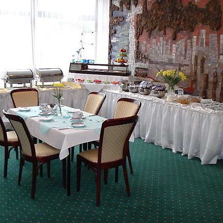 Arkona Hotel Szczecin Bagian luar foto